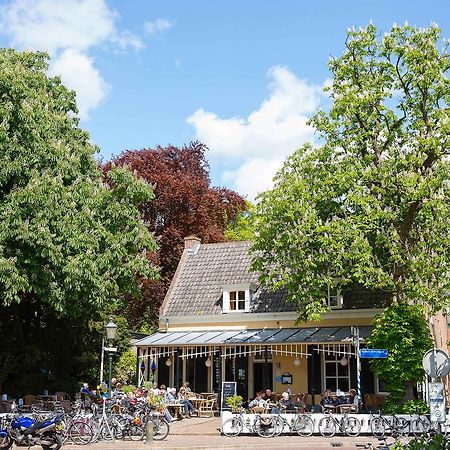 Restaurant Hotel Buitenlust Amerongen Exterior foto