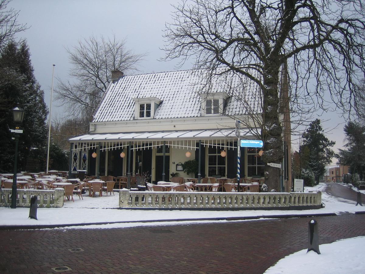 Restaurant Hotel Buitenlust Amerongen Exterior foto